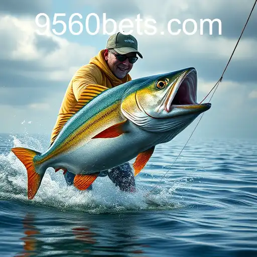 Explorando o Universo dos Jogos de Pesca: Diversão e Estratégia no 9560.COM