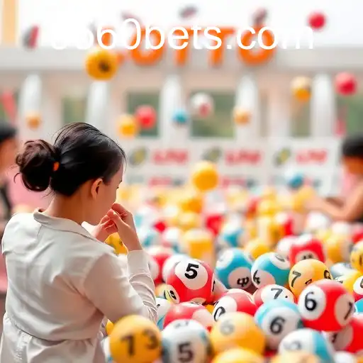 Loteria: A Fascinação e o Impacto Social das Apostas